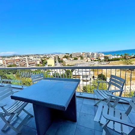 Le Chaville * Cagnes-sur-Mer